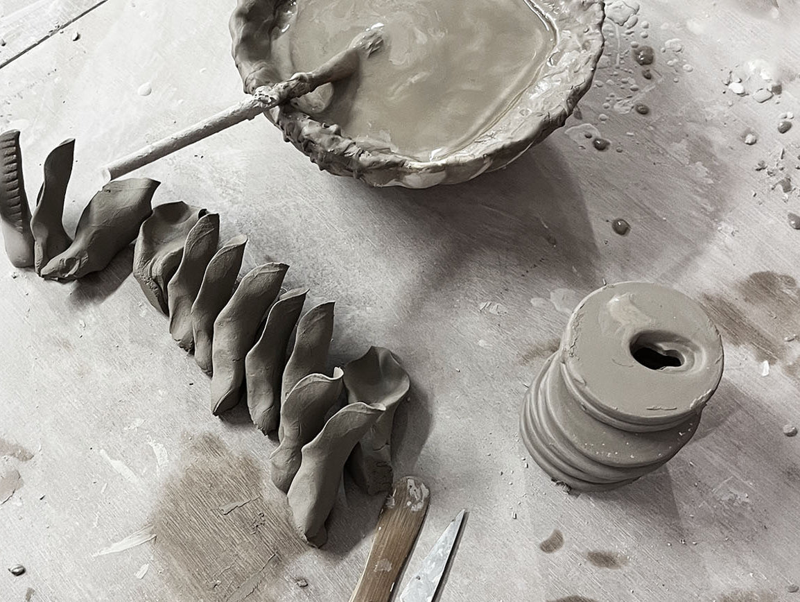 Shaped by Hand: What Handmade Actually Means - Chive Ceramics