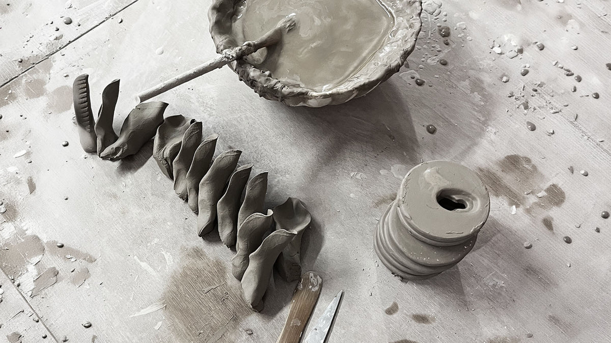 Shaped by Hand: What Handmade Actually Means - Chive Ceramics