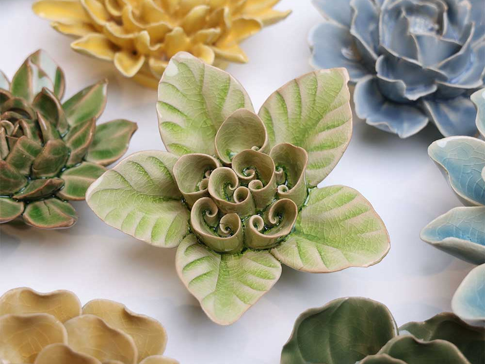 How to Hang Ceramics