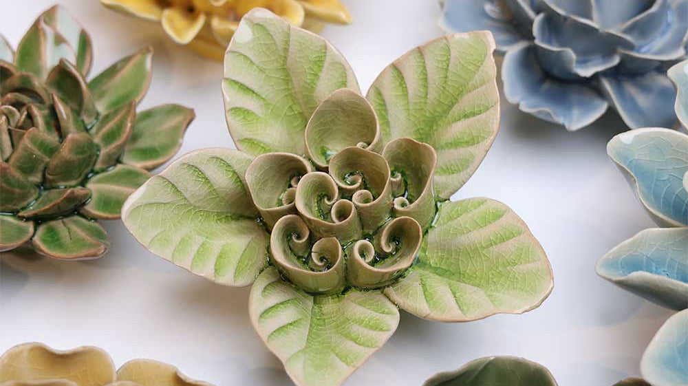 How to Hang Ceramics