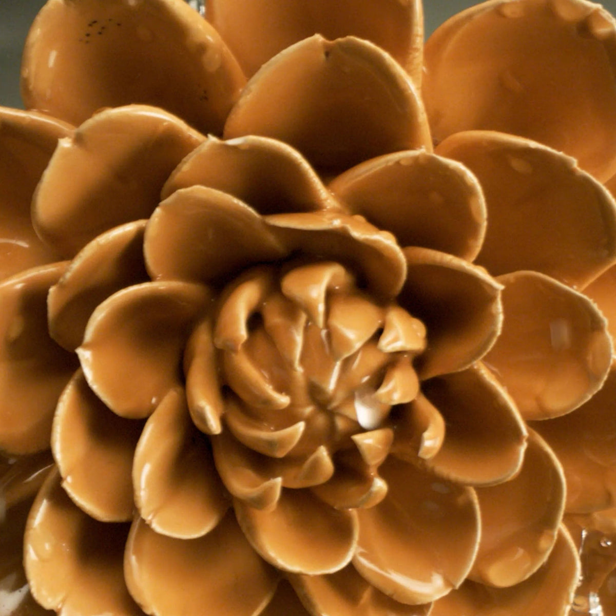 Ceramic Flowers Birth Flower Collection - Chive Ceramics Studio