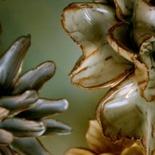 Ceramic Flowers Japan Collection - Chive Ceramics Studio