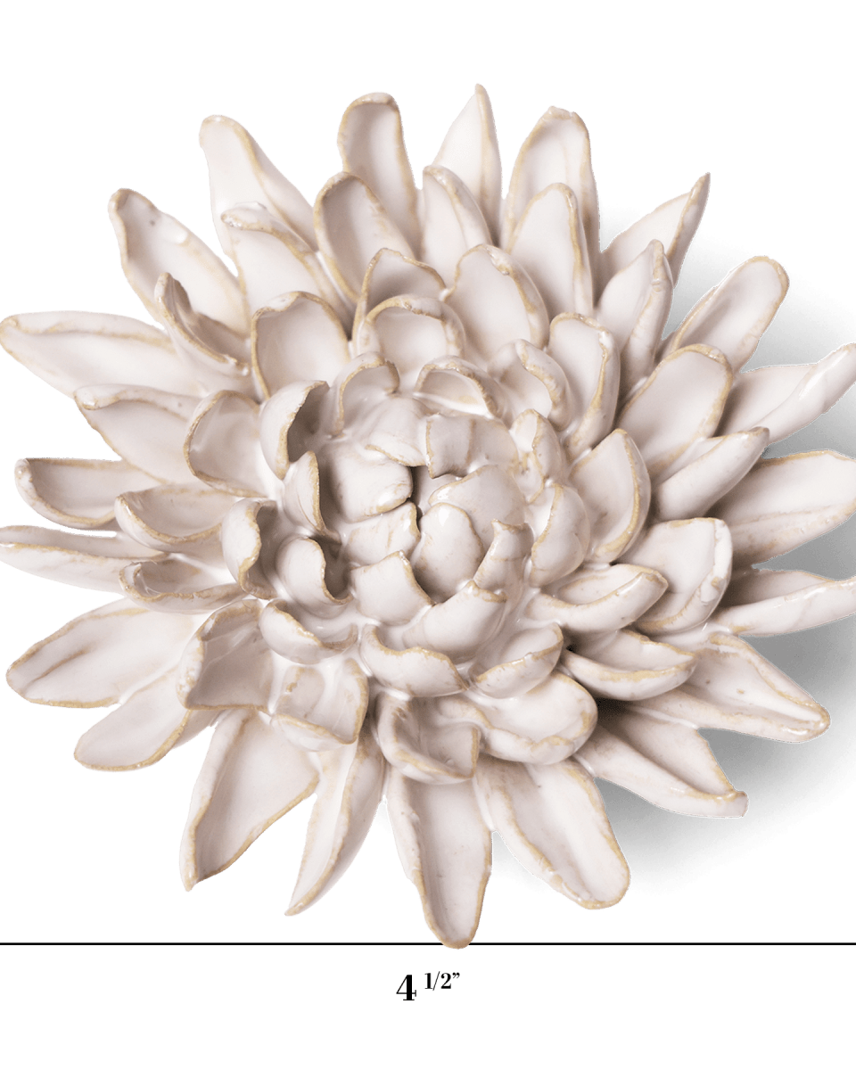 CO02 Ivory Chrysanthemum - Chive US Wholesale