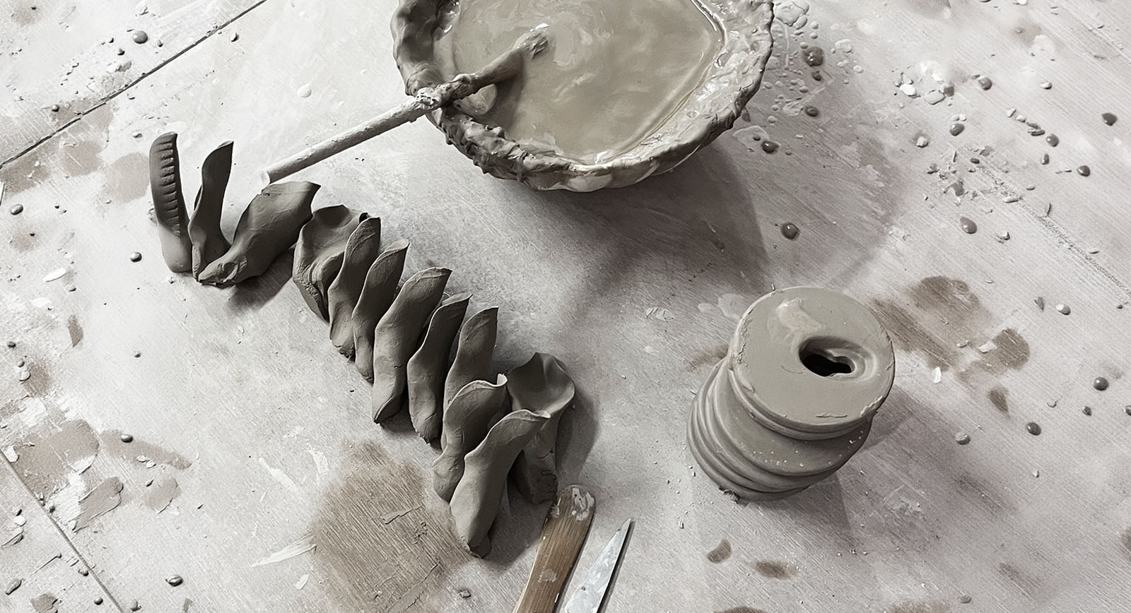 Shaped by Hand: What Handmade Actually Means - Chive Ceramics