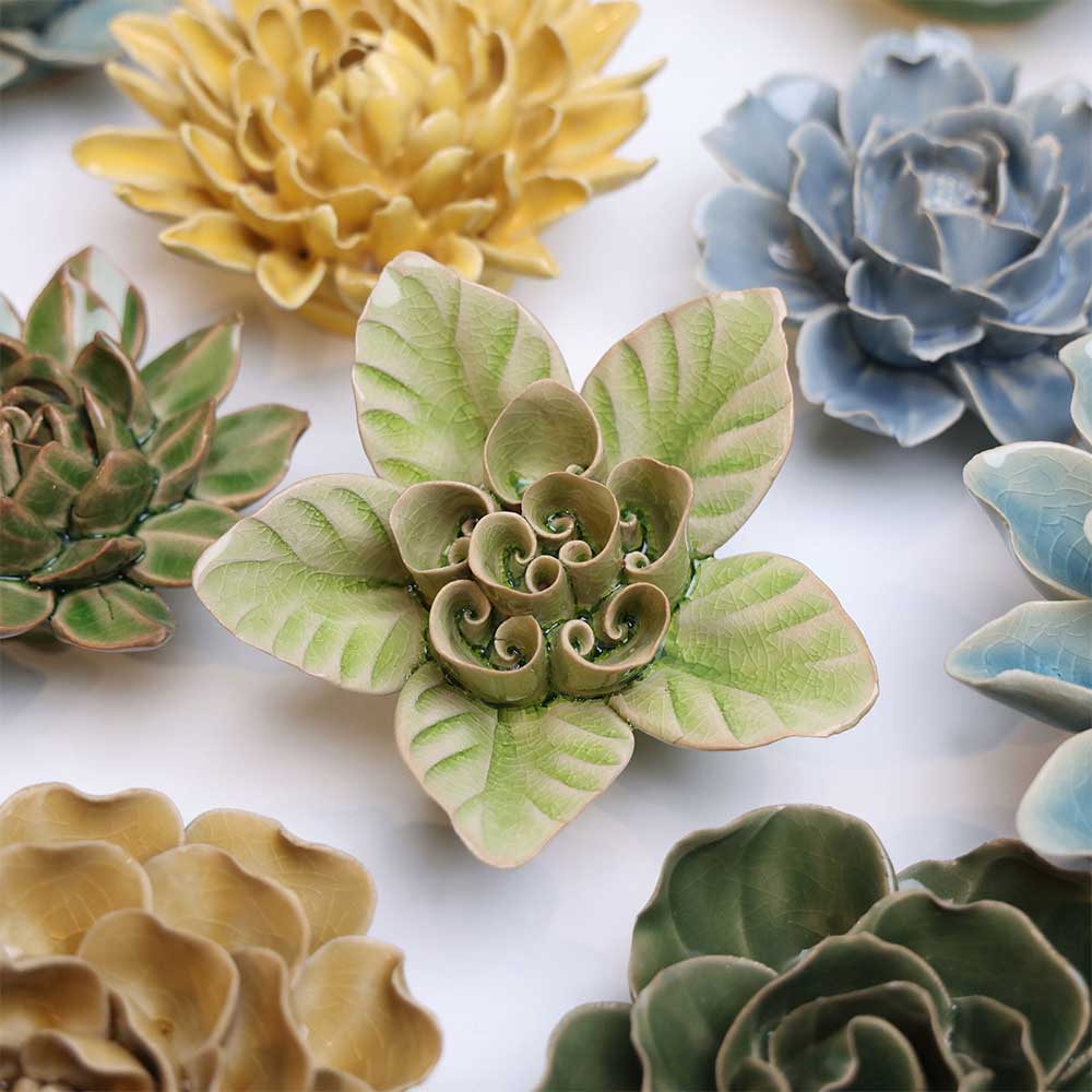 How to Hang Ceramics