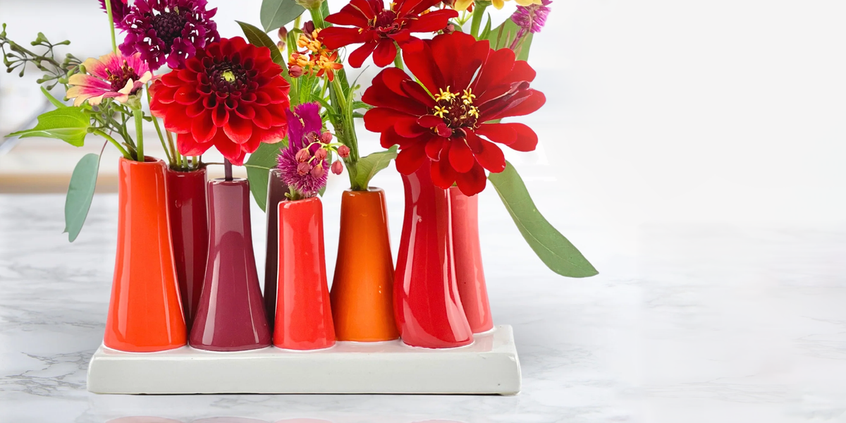 Ceramic Vases — Pooley and Utopia