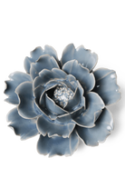 Pastel Blue - Rose - handmade by Chive Studio Toronto