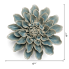 EG17 Powder Blue Aphrodite Dahlia - Chive US Wholesale
