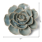 EG04 Powder Blue Amandine Ranunculus - Chive US Wholesale