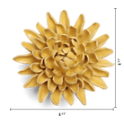 EG13 Buttercup Yellow Chrysanthemum - Chive US Wholesale