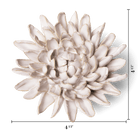 CO02 Ivory Chrysanthemum - Chive US Wholesale