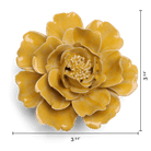 EG07 Burnt Yellow Rose - Chive US Wholesale