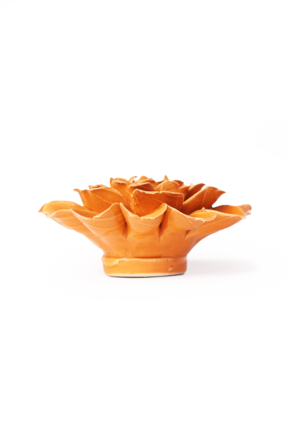October Birth Flower - Marigold - Chive Ceramics Studio - Ceramic Flowers - Chive Ceramics Studio