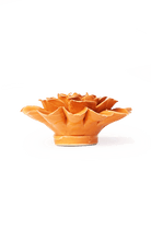 October Birth Flower - Marigold - Chive Ceramics Studio - Ceramic Flowers - Chive Ceramics Studio