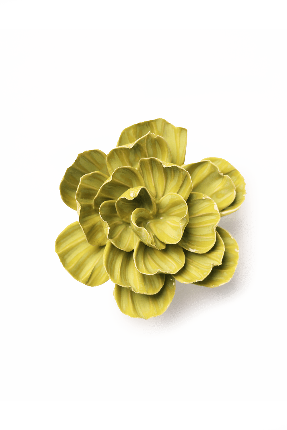 February Birth Flower - Primrose - Chive Ceramics Studio - Ceramic Flowers - Chive Ceramics Studio