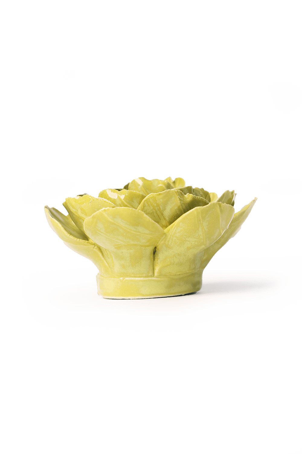 February Birth Flower - Primrose - Chive Ceramics Studio - Ceramic Flowers - Chive Ceramics Studio