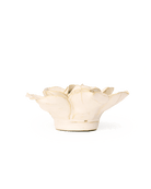 Ivory Daffodil - Chive Ceramics Studio - Ceramic Flowers - Chive Ceramics Studio