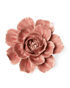 Champagne Pink Rose - Chive Ceramics Studio - Ceramic Flowers - Chive Ceramics Studio