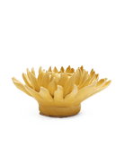 Canary Yellow Sarah Mum - Chive Ceramics Studio - Ceramic Flowers - Chive Ceramics Studio