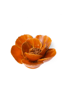 August Birth Flower - Poppy - Chive Ceramics Studio - Ceramic Flowers - Chive Ceramics Studio