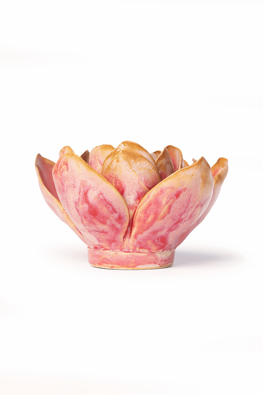December Birth Flower - Narcissus - Chive Ceramics Studio - Ceramic Flowers - Chive Ceramics Studio