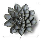 Japan Ceramic Flower Dusk Blue Daisy - Chive Ceramics Studio - Ceramic Flowers - Chive US