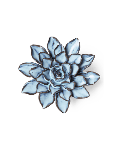 September Birth Flower - Aster - Chive Ceramics Studio - Ceramic Flowers - Chive Ceramics Studio