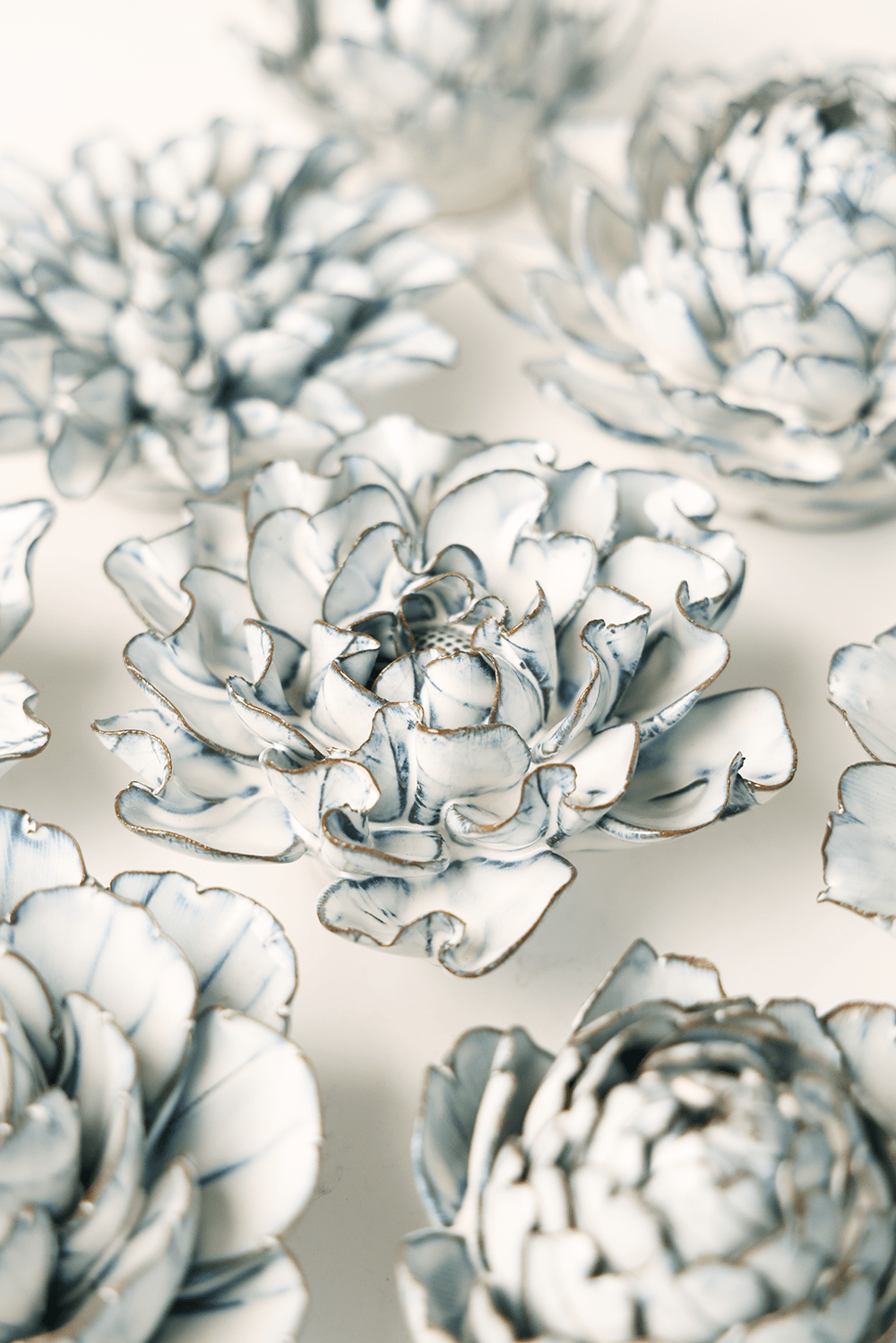 Nantucket Curated Collection 1 - Chive Ceramics Studio - Chive Ceramics Studio