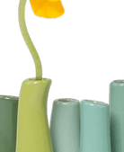 Pooley Modern Bud Vase For Flowers - Chive UK
