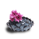 Utopia Ceramic Floral Vase - Chive US Wholesale