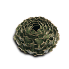 Utopia Ceramic Floral Vase - Chive US Wholesale