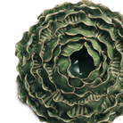 Utopia Ceramic Floral Vase - Chive US Wholesale