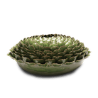 Utopia Ceramic Floral Vase - Chive US Wholesale